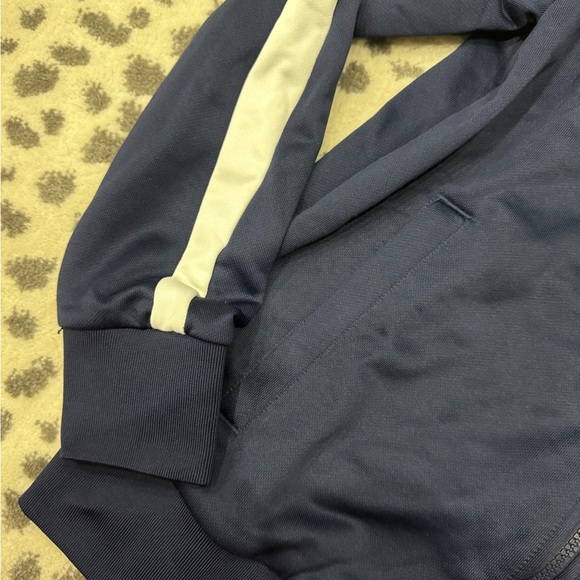 Men’s Puma Track Jacket T7 - Size Medium - Navy - Picture 4 of 7